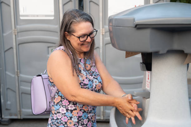Best Affordable portable toilet rental  in Robersonville, NC